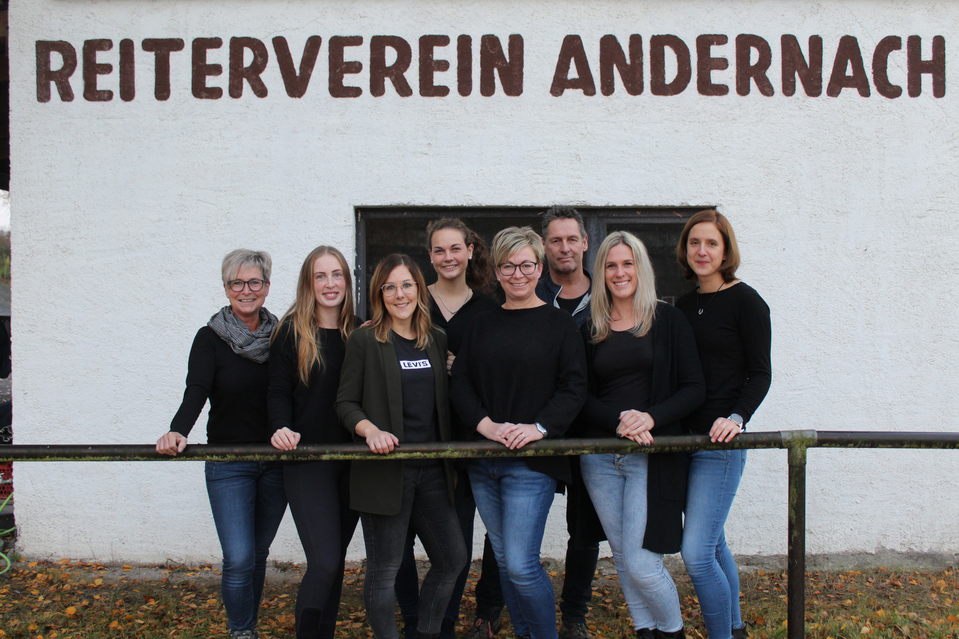 Vorstand Reitverein Andernach