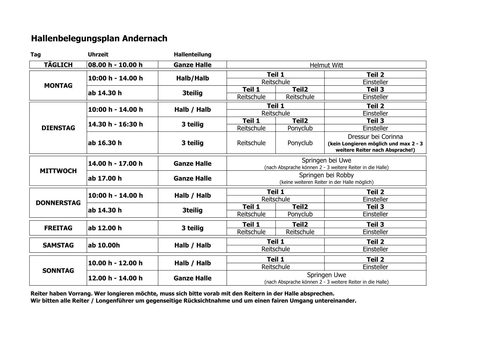 HALLENPLAN RVA Jan24